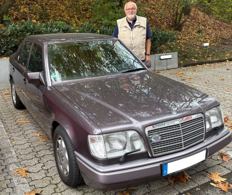 Mercedes-Benz E220