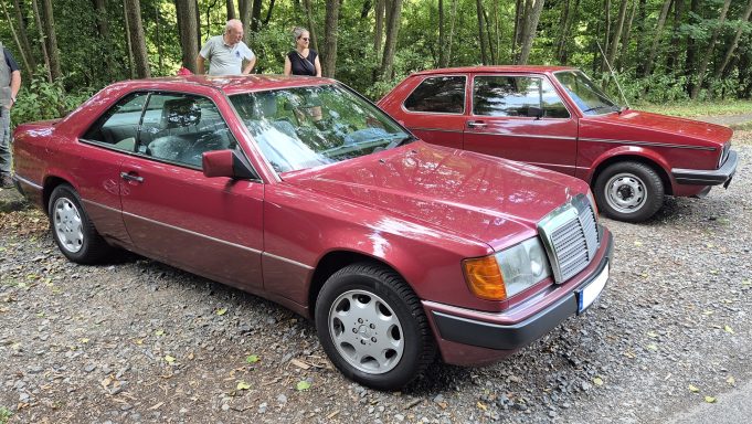 Mercedes-Benz 300 CE
