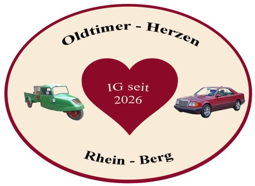 Logo IG Oldtimer-Herzen Rhein-Berg