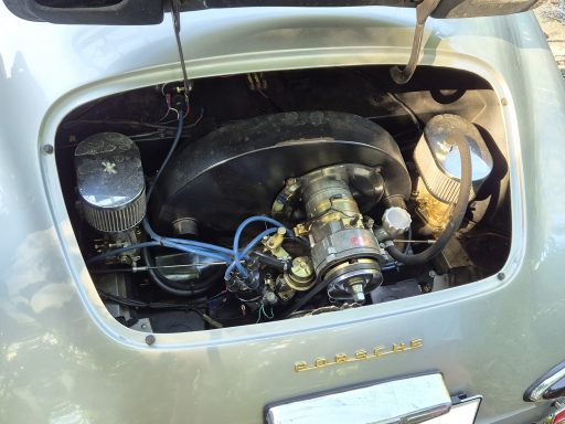 Porsche 356 A Speedster (Replika)