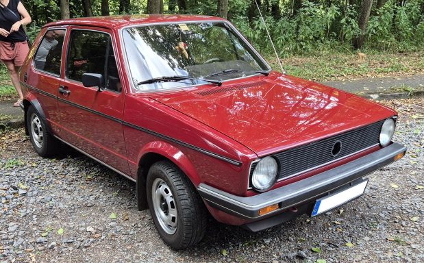 VW Golf 1 GL