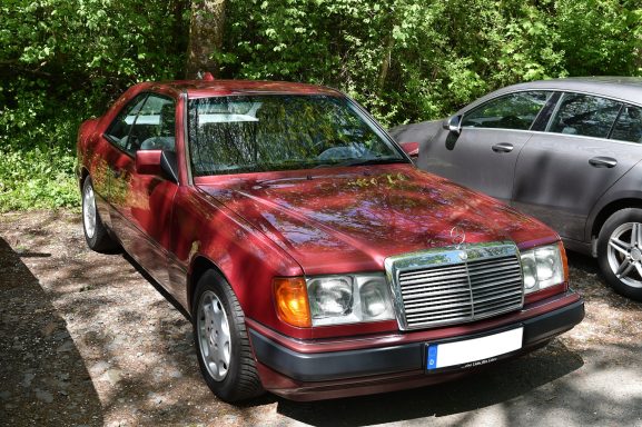 Mercedes-Benz 300 CE