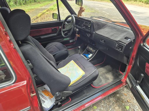 VW Golf 1 GL