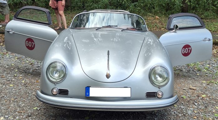 Porsche 356 A Speedster (Replika)